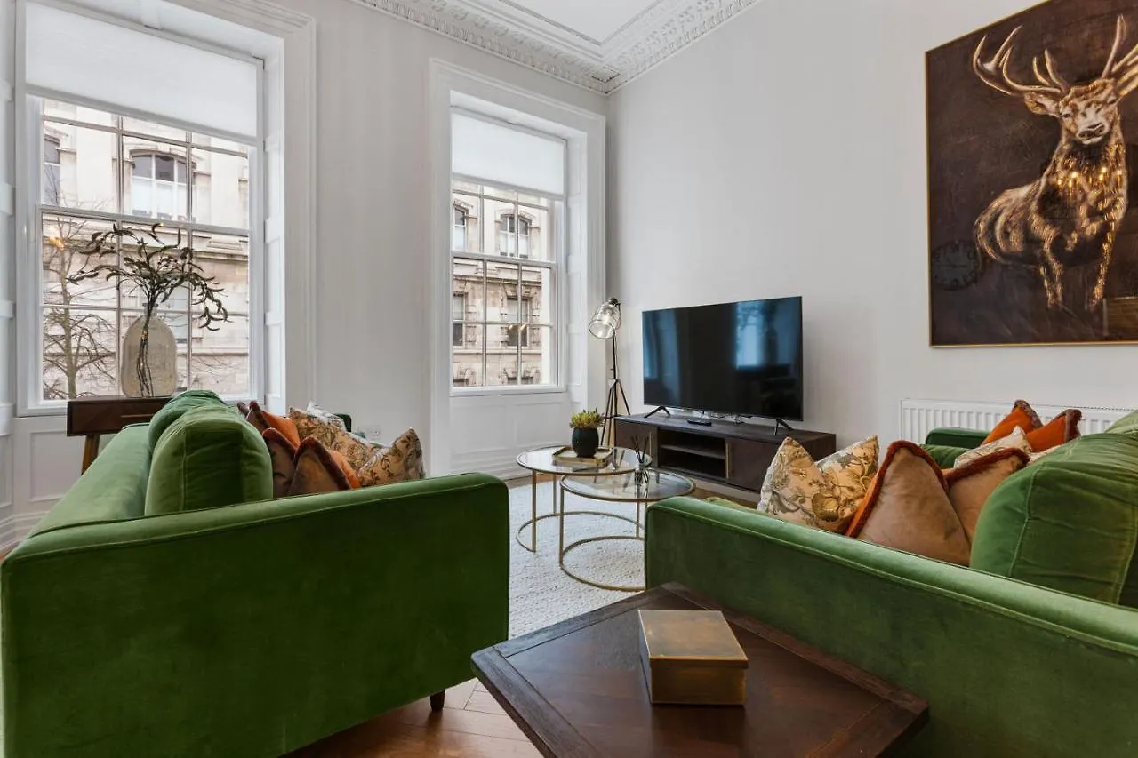 Wilton House Appartement Belfast Verenigd Koninkrijk