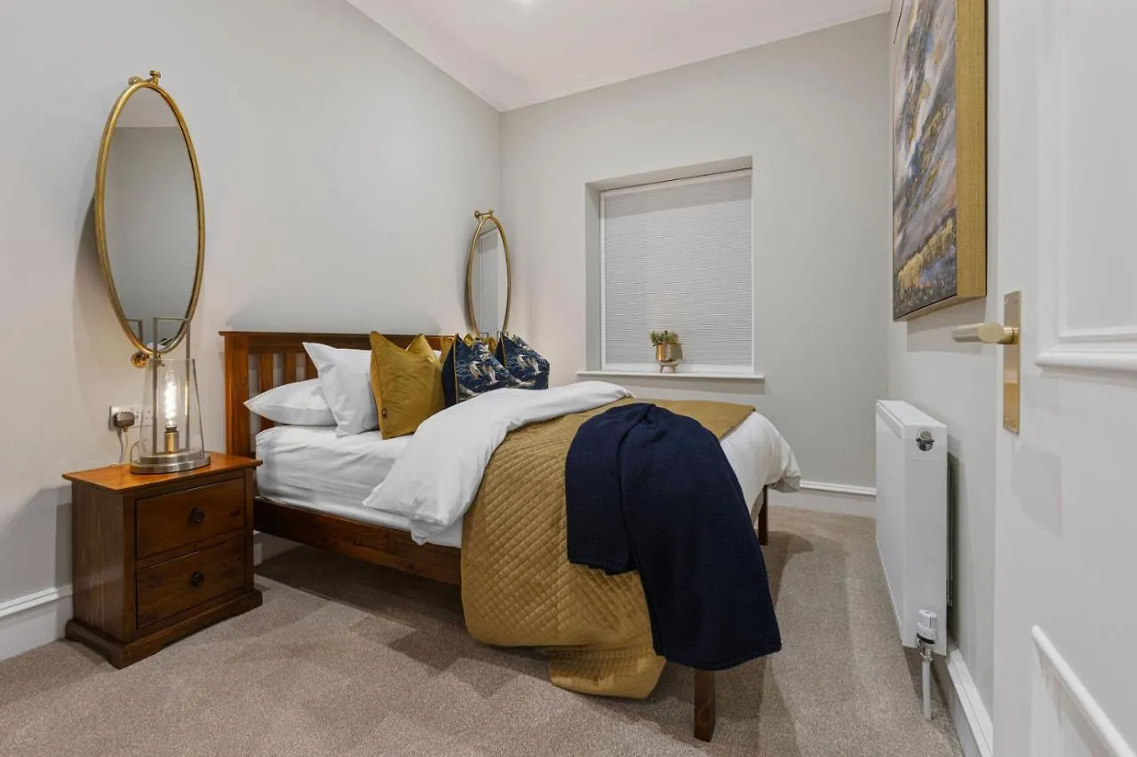 Wilton House Appartement Belfast Verenigd Koninkrijk