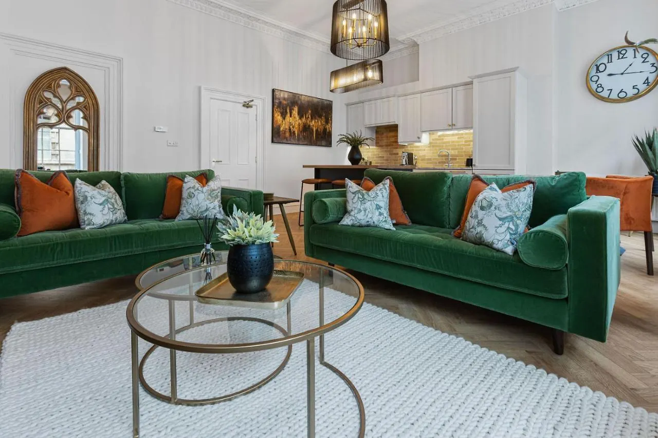 Wilton House Appartement Belfast