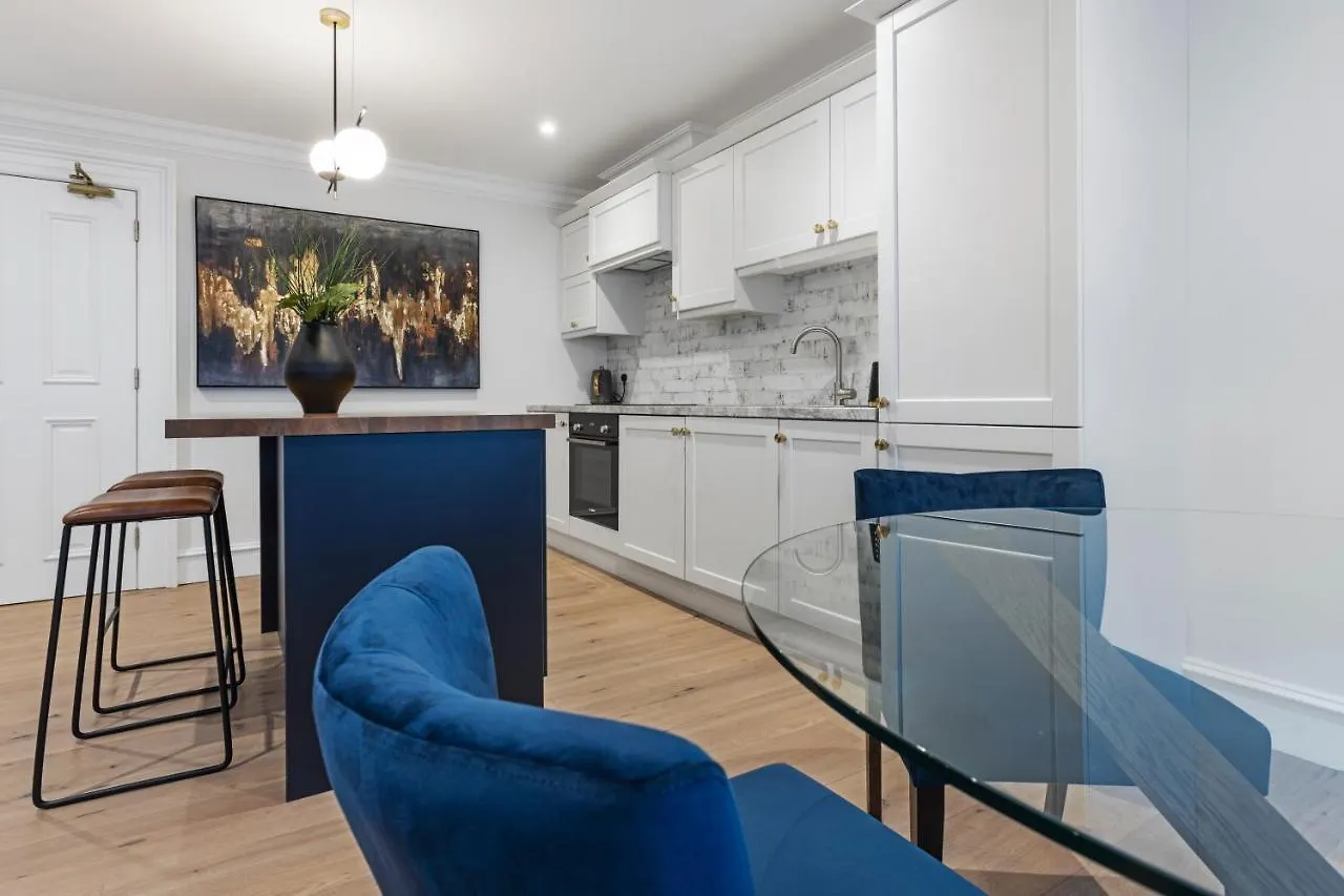 Wilton House Appartement Belfast 0*,