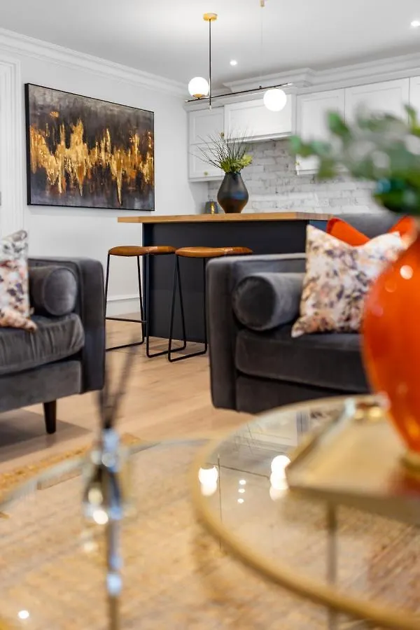 Wilton House Appartement Belfast