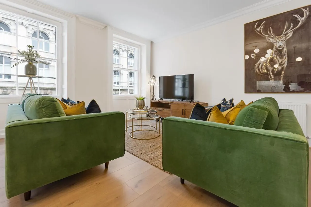 Wilton House Appartement Belfast