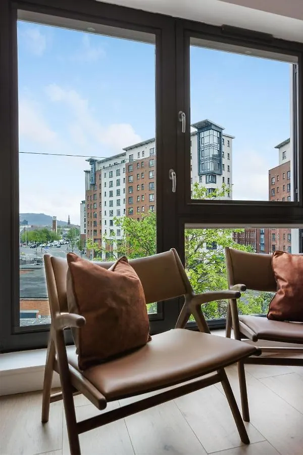 Wilton House Appartement Belfast
