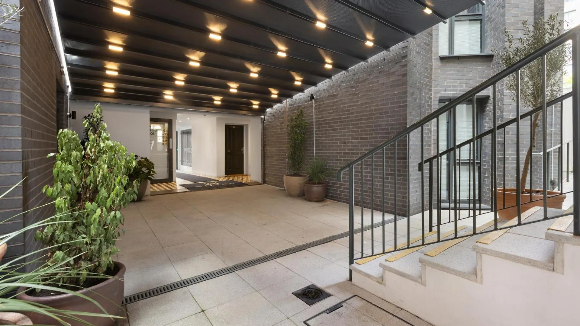 Wilton House Appartement Belfast